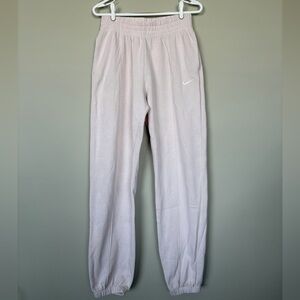 Nike women Cream Sweatpants